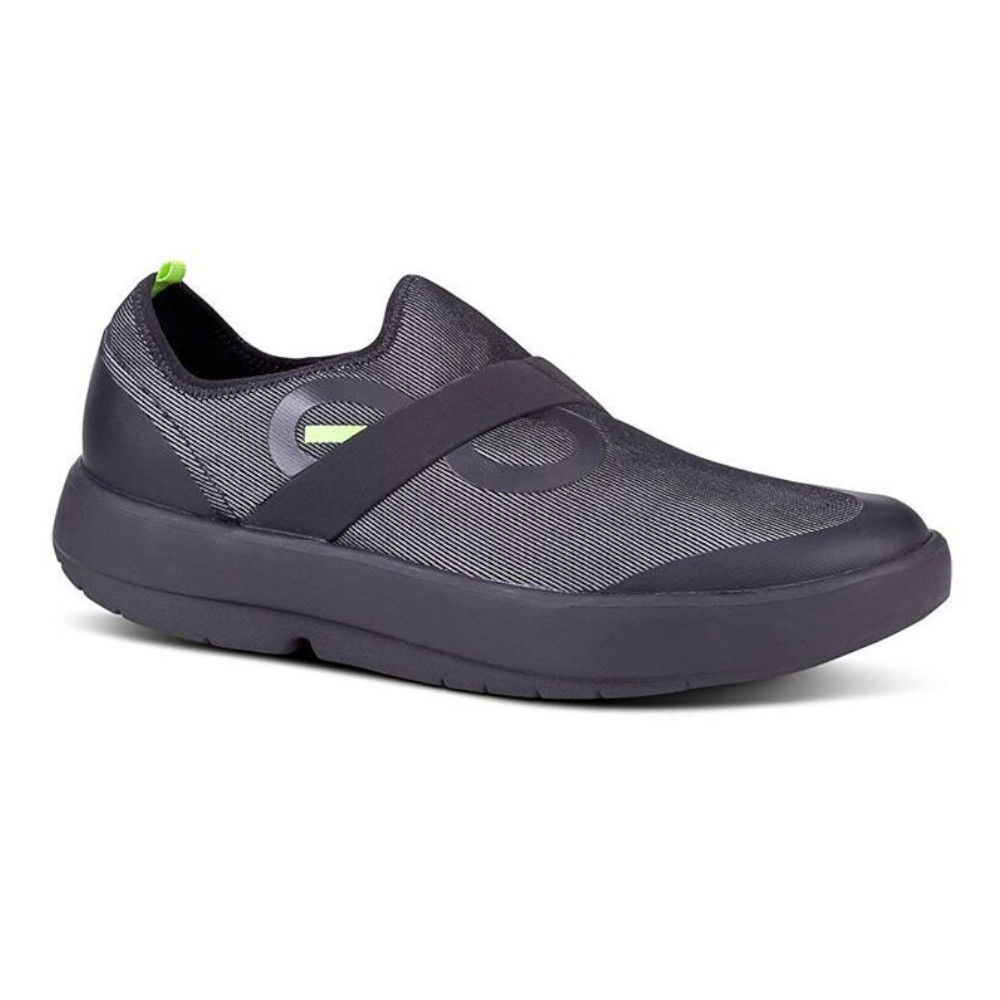 OOFOS OOmg Fibre Low Shoe – Feet First Sports