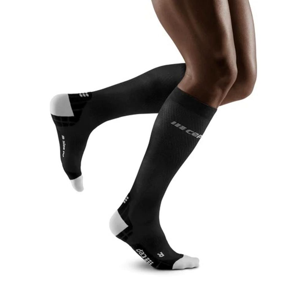 CEP Men’s Ultralight Tall Compression Socks – Ultimate Fit